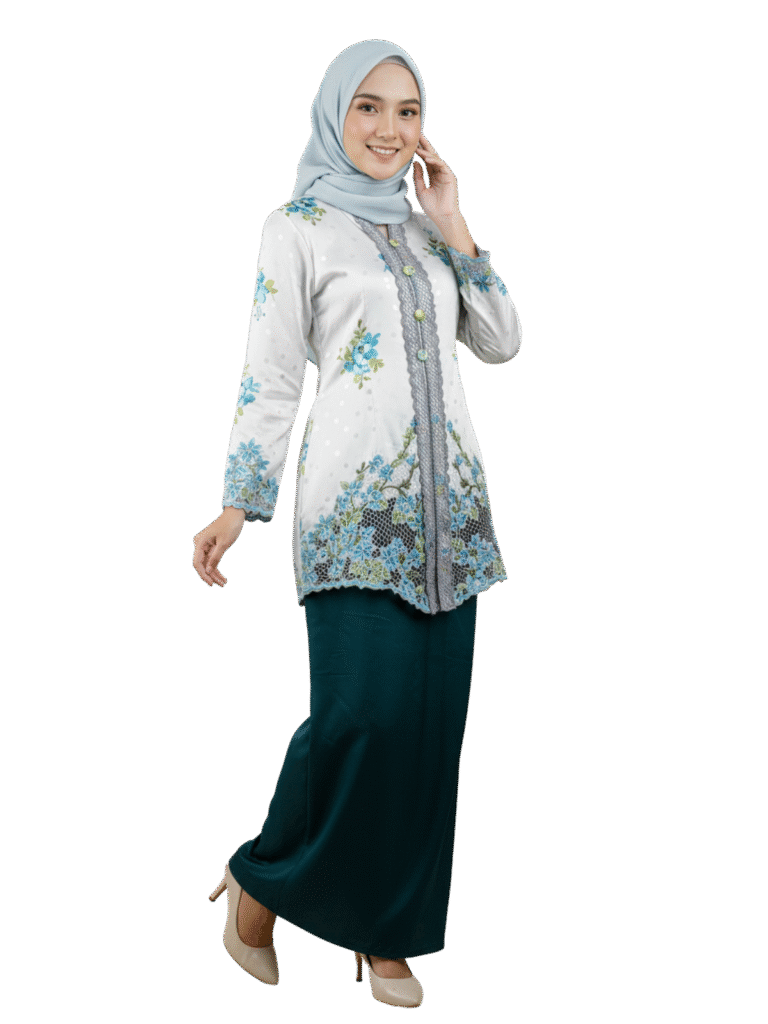 Butik Sulam Putra Heights - Busana Kebaya Tradisi